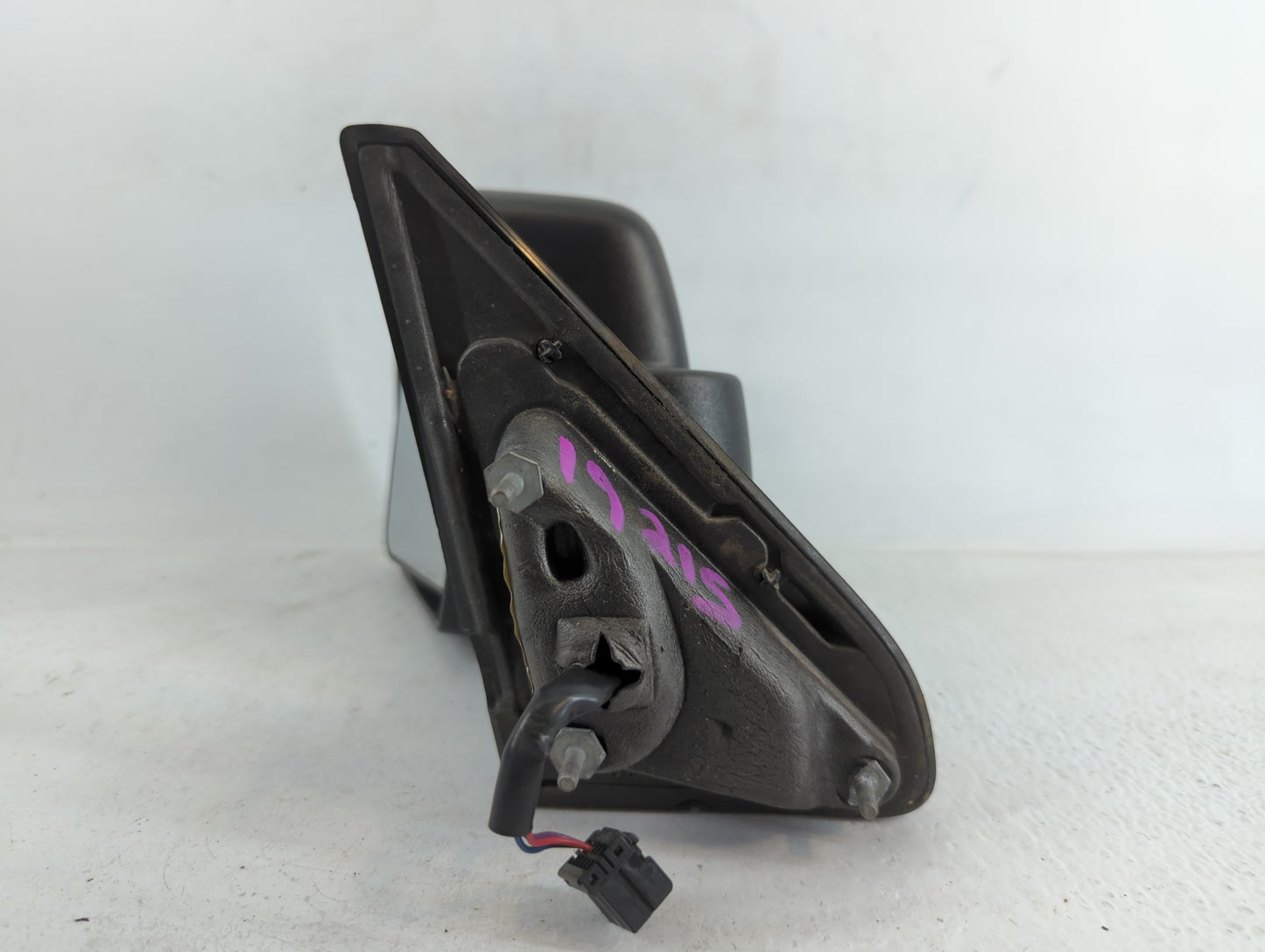 2007-2012 Jeep Patriot Driver Side View Mirror - Left Door Mirror OEM Used - Oemusedautoparts1.com