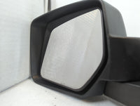 2007-2012 Jeep Patriot Driver Side View Mirror - Left Door Mirror OEM Used - Oemusedautoparts1.com