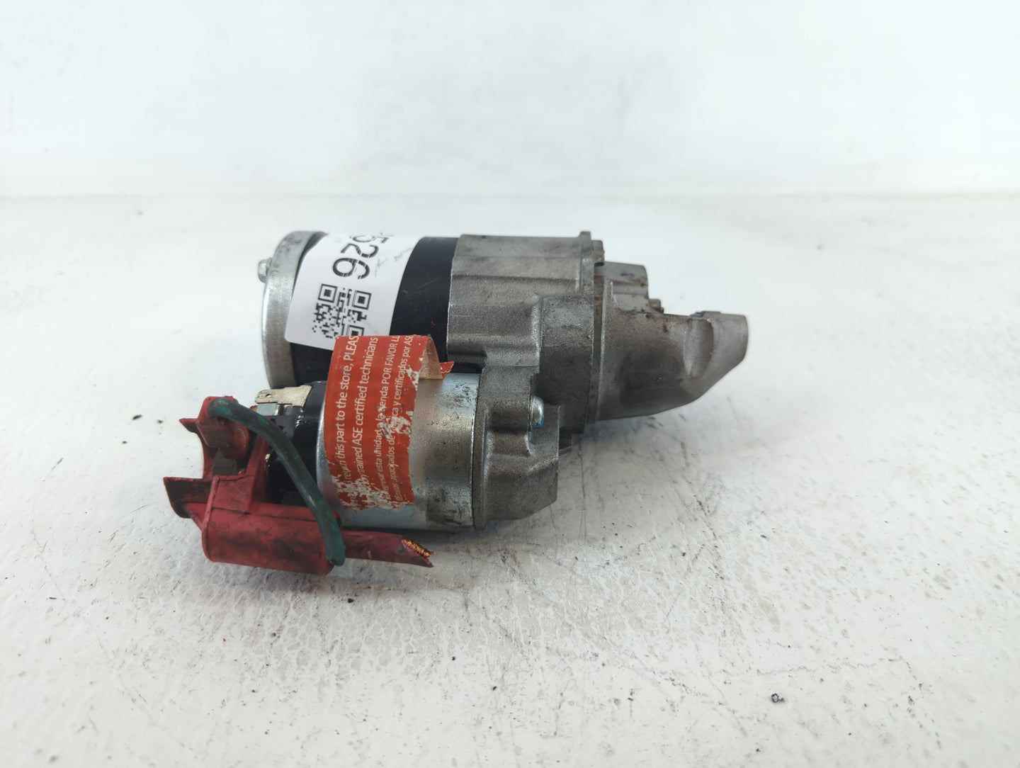 2007-2017 Jeep Patriot Car Starter Motor Solenoid OEM Fits OEM Used Auto Parts - Oemusedautoparts1.com