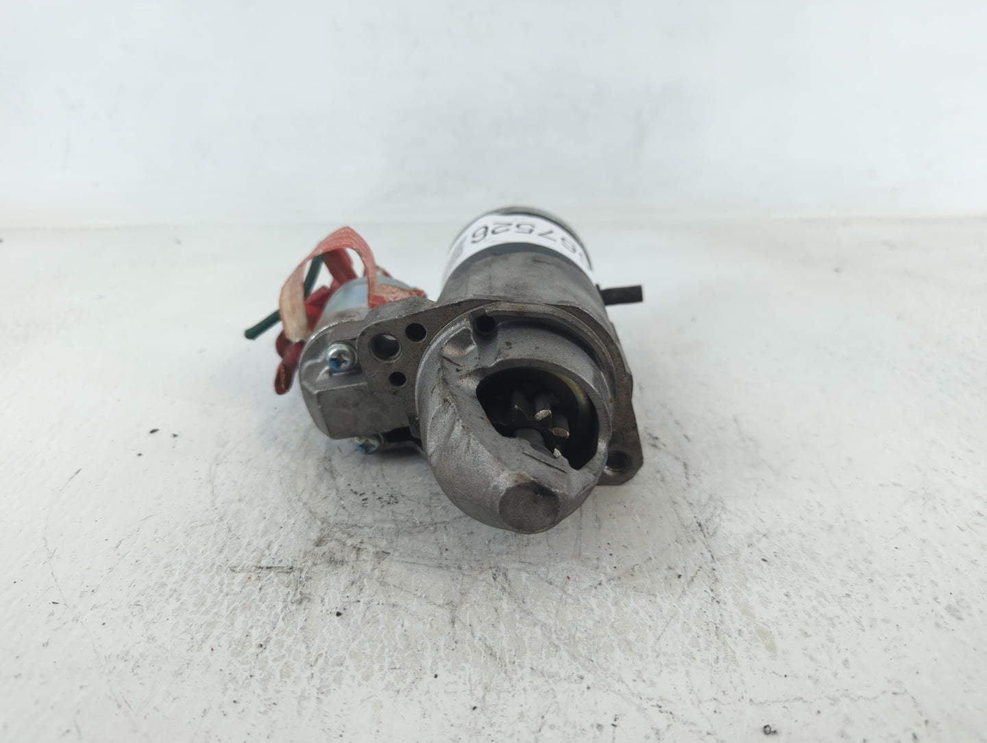 2007-2017 Jeep Patriot Car Starter Motor Solenoid OEM Fits OEM Used Auto Parts - Oemusedautoparts1.com