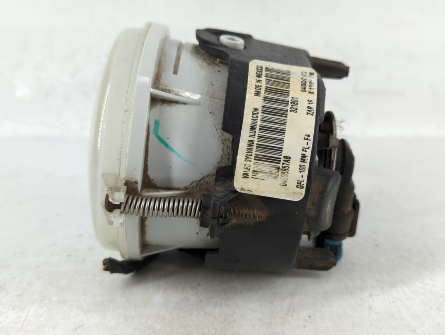 2007-2009 Jeep Patriot Driver Left Oem Front Light Lamp - Oemusedautoparts1.com