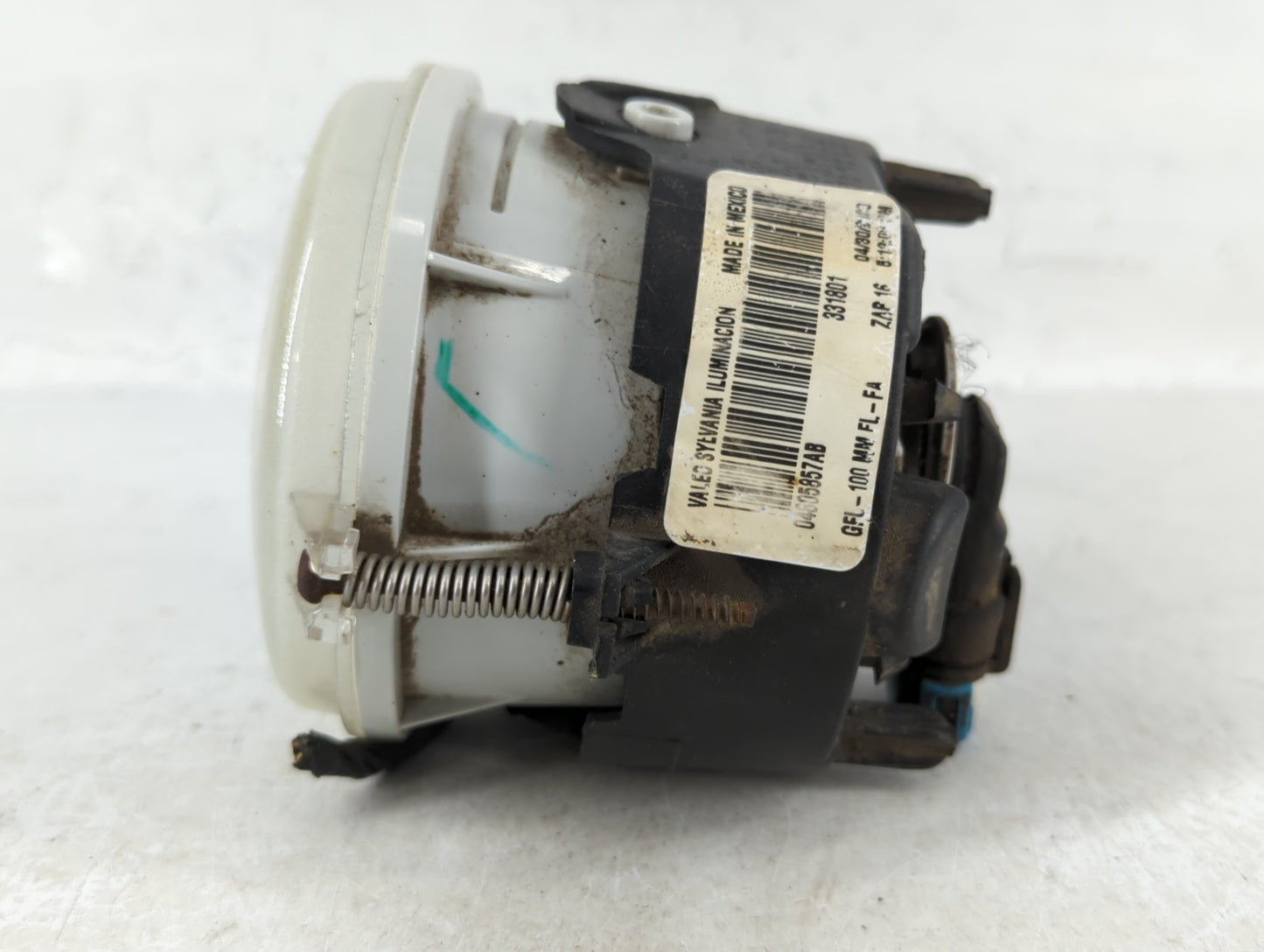 2007-2009 Jeep Patriot Driver Left Oem Front Light Lamp - Oemusedautoparts1.com