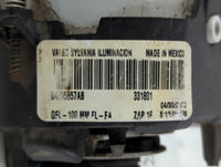 2007-2009 Jeep Patriot Driver Left Oem Front Light Lamp - Oemusedautoparts1.com