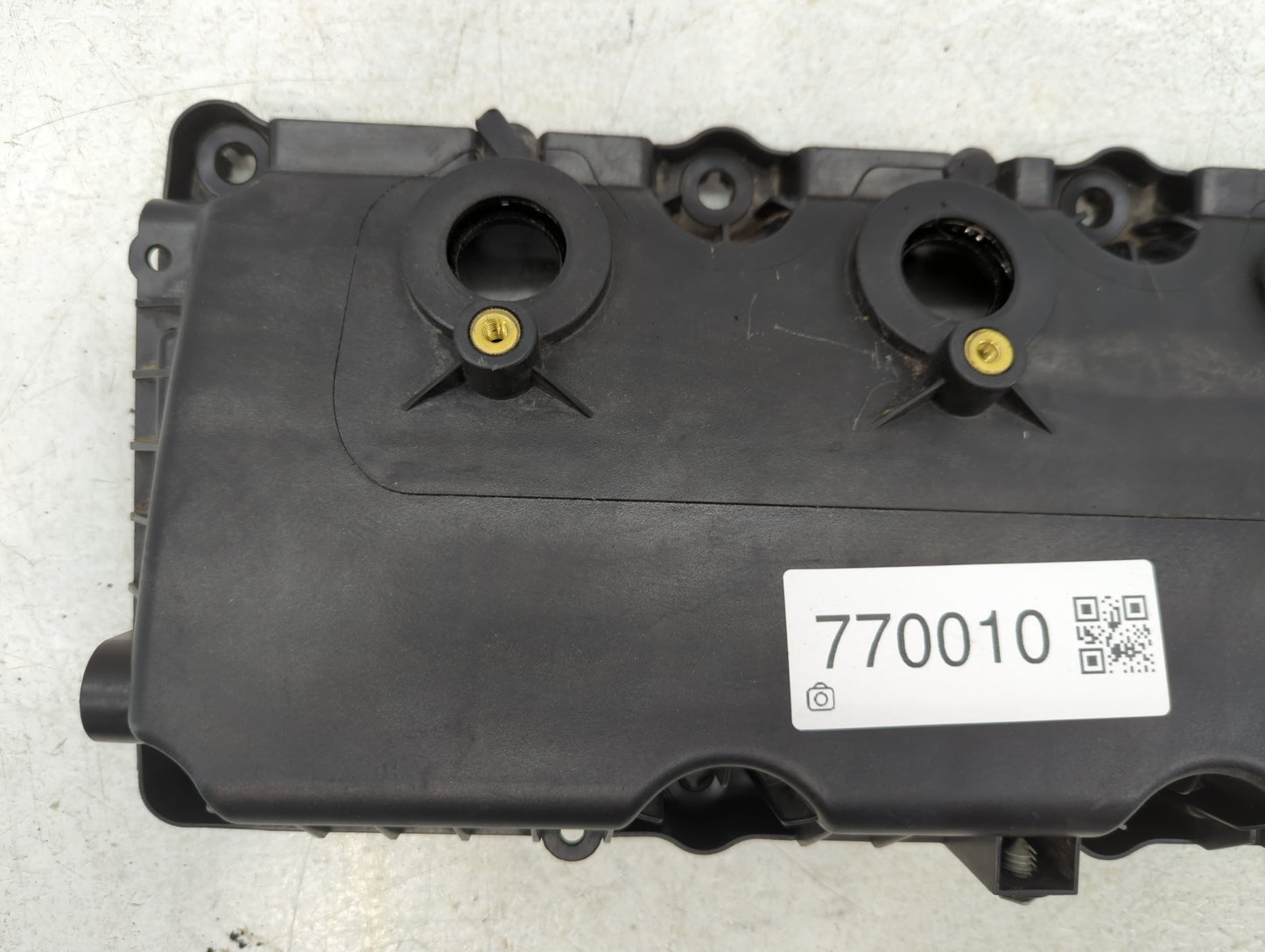 2008 Jeep Patriot Driver Left Cylinder Head Valve Cover P/N:P04892523AA Fits OEM Used Auto Parts - Oemusedautoparts1.com