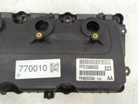 2008 Jeep Patriot Driver Left Cylinder Head Valve Cover P/N:P04892523AA Fits OEM Used Auto Parts - Oemusedautoparts1.com