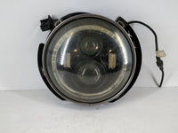 2007-2018 Jeep Wrangler Driver Left Oem Head Light Headlight Lamp - Oemusedautoparts1.com