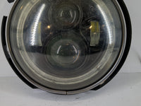 2007-2018 Jeep Wrangler Driver Left Oem Head Light Headlight Lamp - Oemusedautoparts1.com