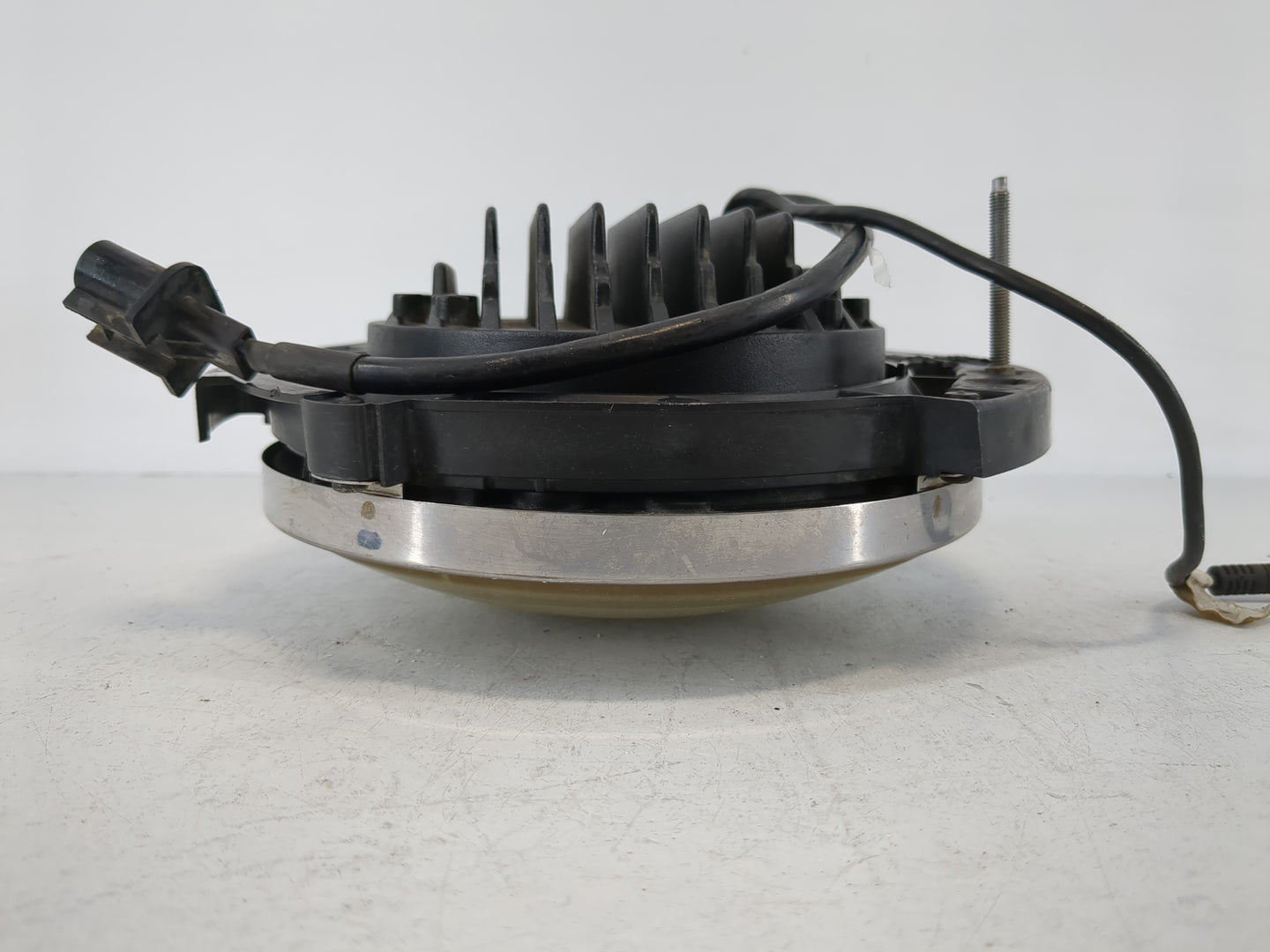 2007-2018 Jeep Wrangler Driver Left Oem Head Light Headlight Lamp - Oemusedautoparts1.com
