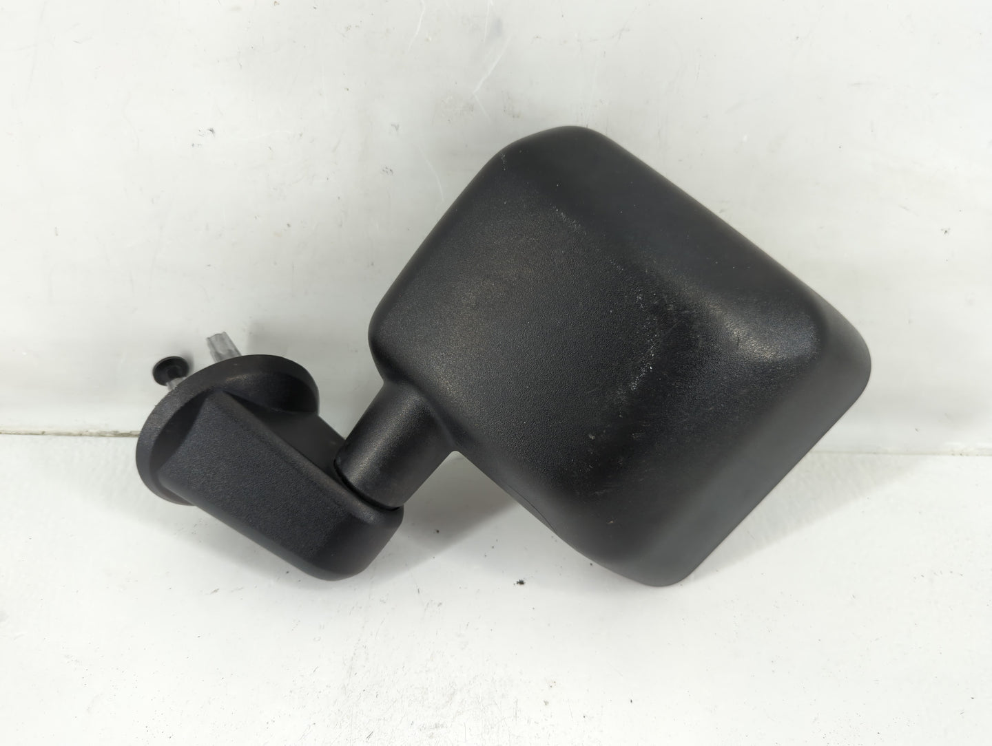 2007-2010 Jeep Wrangler Driver Side View Mirror - Left Door Mirror OEM Used - Oemusedautoparts1.com