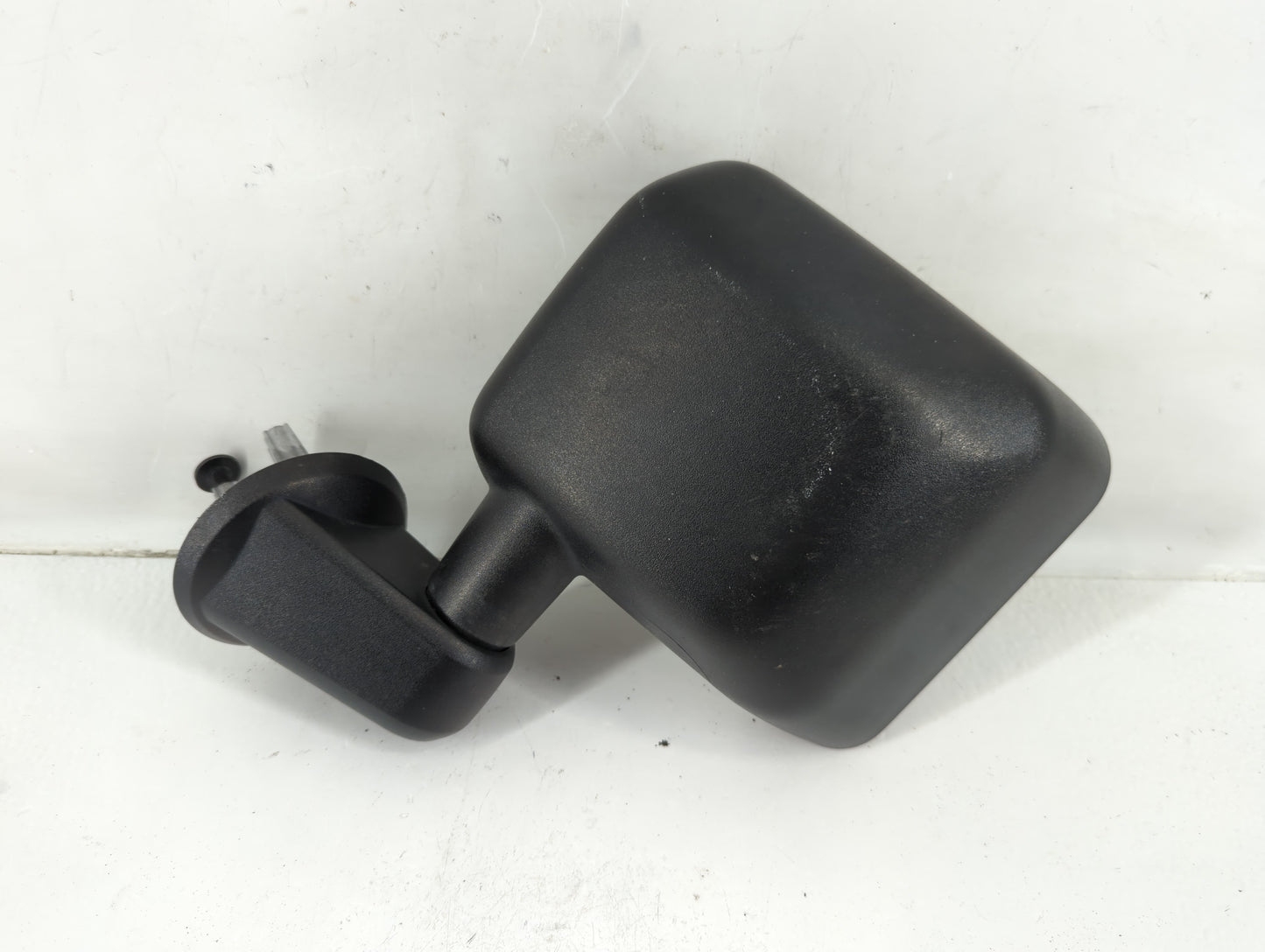 2007-2010 Jeep Wrangler Driver Side View Mirror - Left Door Mirror OEM Used - Oemusedautoparts1.com