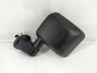 2007-2010 Jeep Wrangler Driver Side View Mirror - Left Door Mirror OEM Used - Oemusedautoparts1.com