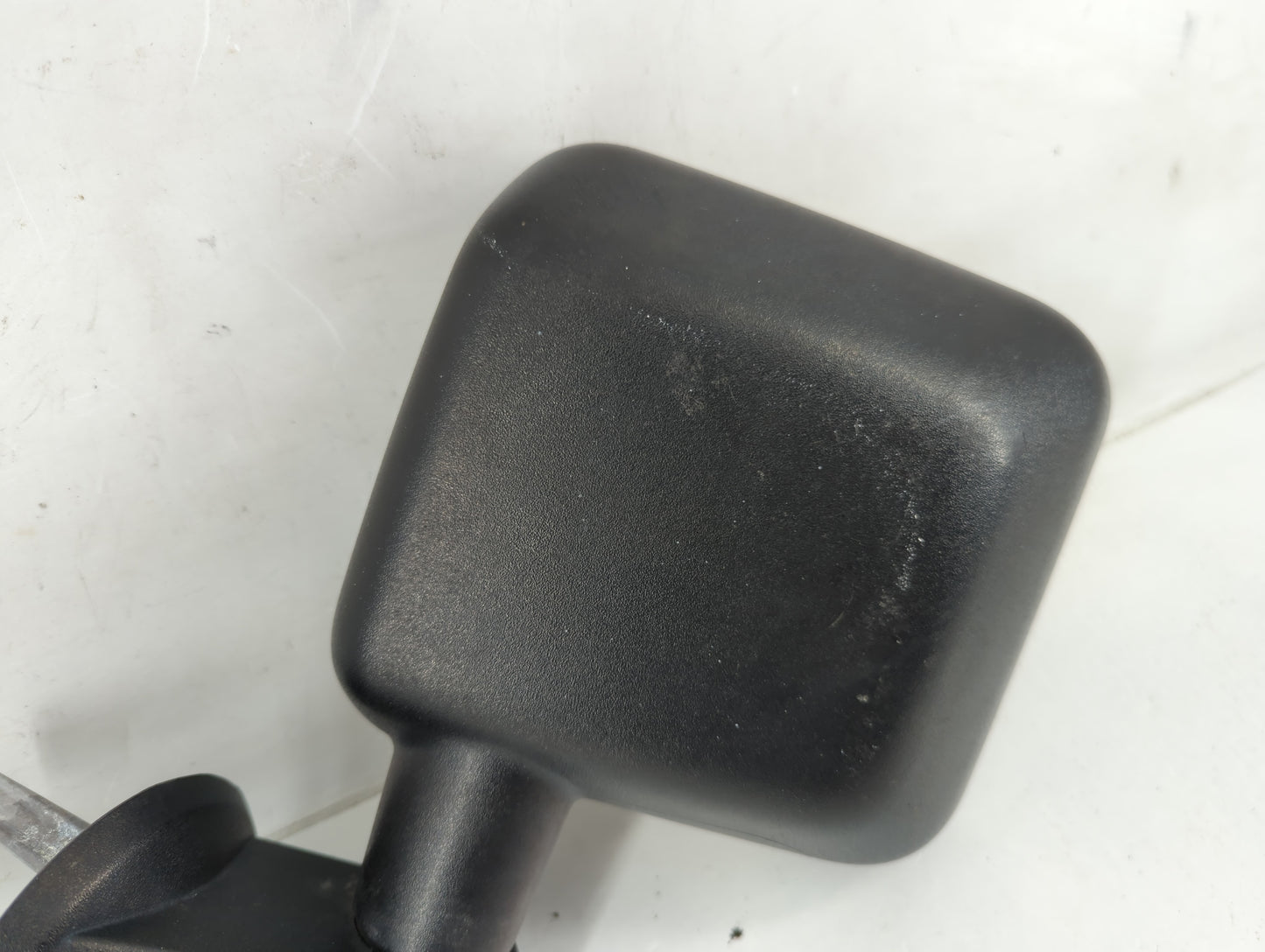 2007-2010 Jeep Wrangler Driver Side View Mirror - Left Door Mirror OEM Used - Oemusedautoparts1.com