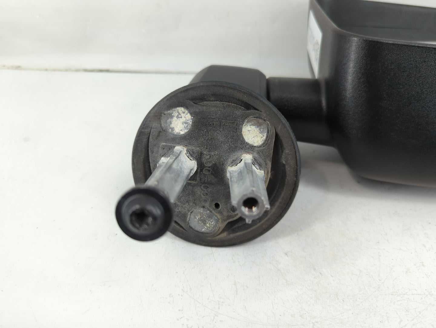 2007-2010 Jeep Wrangler Driver Side View Mirror - Left Door Mirror OEM Used - Oemusedautoparts1.com