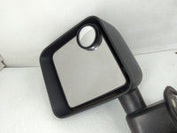 2007-2010 Jeep Wrangler Driver Side View Mirror - Left Door Mirror OEM Used - Oemusedautoparts1.com