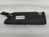 2007-2009 Jeep Wrangler Sun Visor Shade Replacement Driver Left Mirror Fits Fits 2007 2008 2009 OEM Used Auto Parts - Oemuse