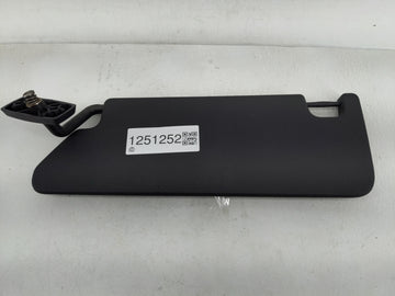 2007-2009 Jeep Wrangler Sun Visor Shade Replacement Driver Left Mirror Fits Fits 2007 2008 2009 OEM Used Auto Parts - Oemuse