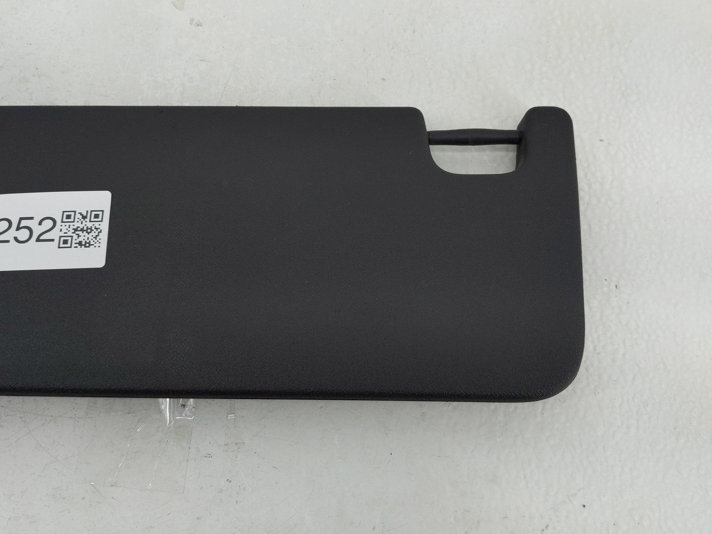 2007-2009 Jeep Wrangler Sun Visor Shade Replacement Driver Left Mirror Fits Fits 2007 2008 2009 OEM Used Auto Parts - Oemuse