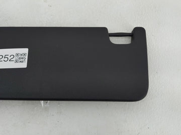 2007-2009 Jeep Wrangler Sun Visor Shade Replacement Driver Left Mirror Fits Fits 2007 2008 2009 OEM Used Auto Parts