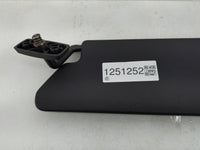 2007-2009 Jeep Wrangler Sun Visor Shade Replacement Driver Left Mirror Fits Fits 2007 2008 2009 OEM Used Auto Parts - Oemuse