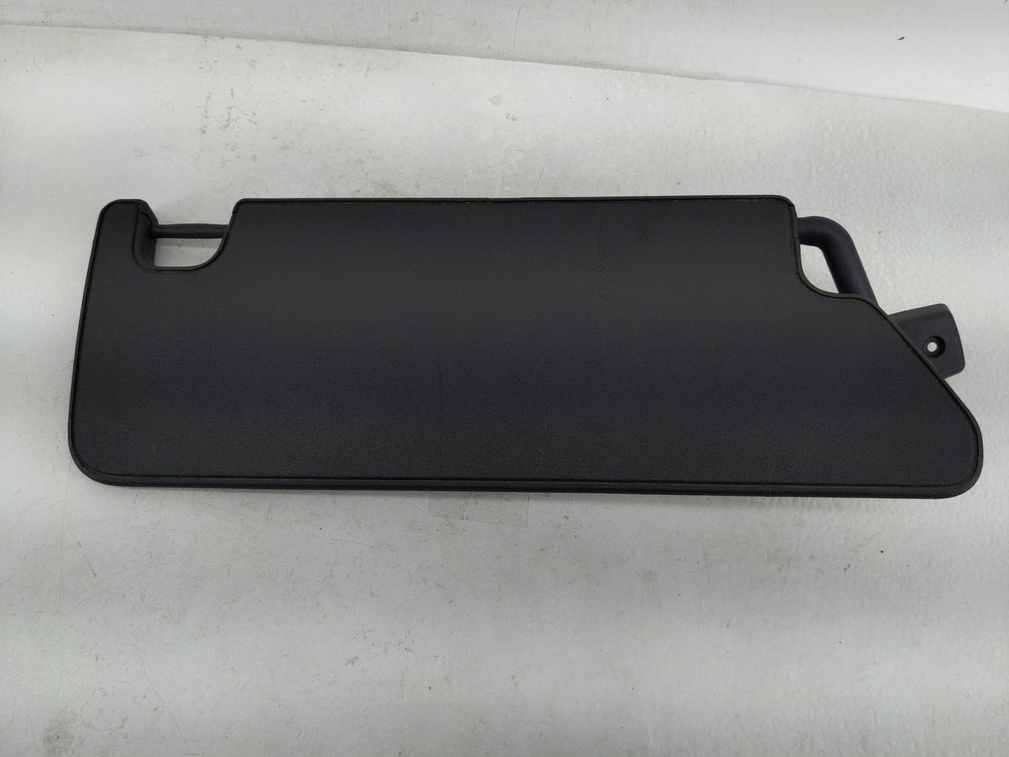 2007-2009 Jeep Wrangler Sun Visor Shade Replacement Driver Left Mirror Fits Fits 2007 2008 2009 OEM Used Auto Parts - Oemuse