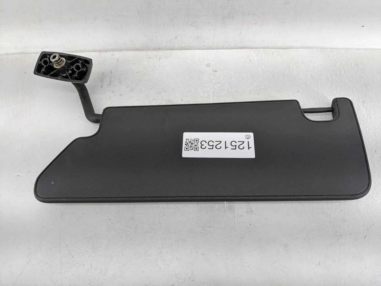 2007-2009 Jeep Wrangler Sun Visor Shade Replacement Driver Left Mirror Fits Fits 2007 2008 2009 OEM Used Auto Parts - Oemuse