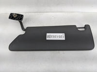 2007-2009 Jeep Wrangler Sun Visor Shade Replacement Driver Left Mirror Fits Fits 2007 2008 2009 OEM Used Auto Parts - Oemuse