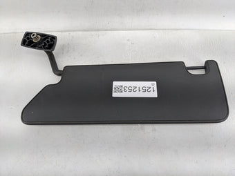 compare product 2007-2009 Jeep Wrangler Sun Visor Shade Replacement Driver Left Mirror Fits Fits 2007 2008 2009 OEM Used Auto Parts