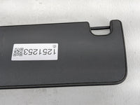 2007-2009 Jeep Wrangler Sun Visor Shade Replacement Driver Left Mirror Fits Fits 2007 2008 2009 OEM Used Auto Parts - Oemuse
