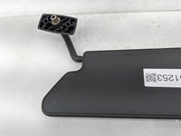 2007-2009 Jeep Wrangler Sun Visor Shade Replacement Driver Left Mirror Fits Fits 2007 2008 2009 OEM Used Auto Parts - Oemuse