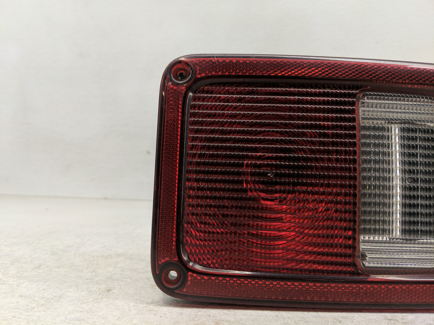 2007-2018 Jeep Wrangler Tail Light Assembly Passenger Right OEM P/N:55077890AD Fits OEM Used Auto Parts - Oemusedautoparts1.