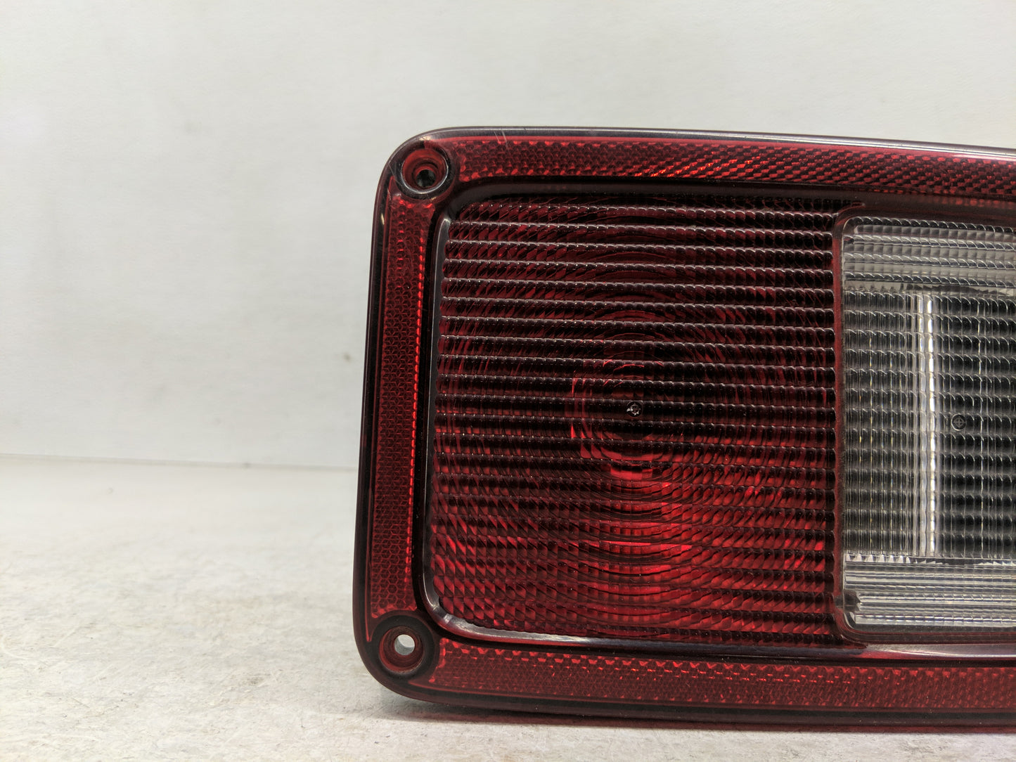 2007-2018 Jeep Wrangler Tail Light Assembly Passenger Right OEM P/N:55077890AD Fits OEM Used Auto Parts - Oemusedautoparts1.