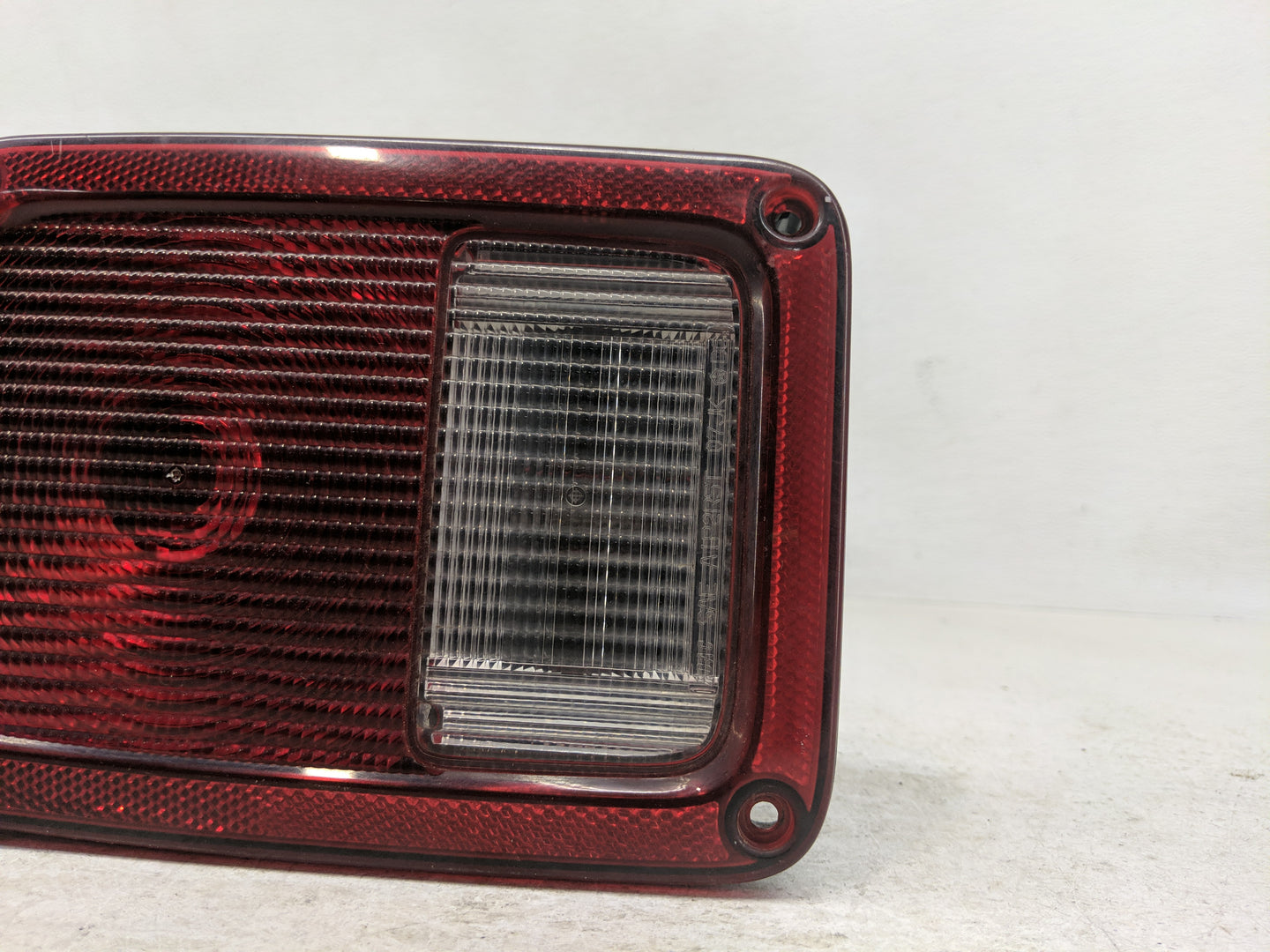 2007-2018 Jeep Wrangler Tail Light Assembly Passenger Right OEM P/N:55077890AD Fits OEM Used Auto Parts - Oemusedautoparts1.
