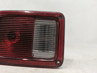 2007-2018 Jeep Wrangler Tail Light Assembly Passenger Right OEM P/N:55077890AD Fits OEM Used Auto Parts - Oemusedautoparts1.