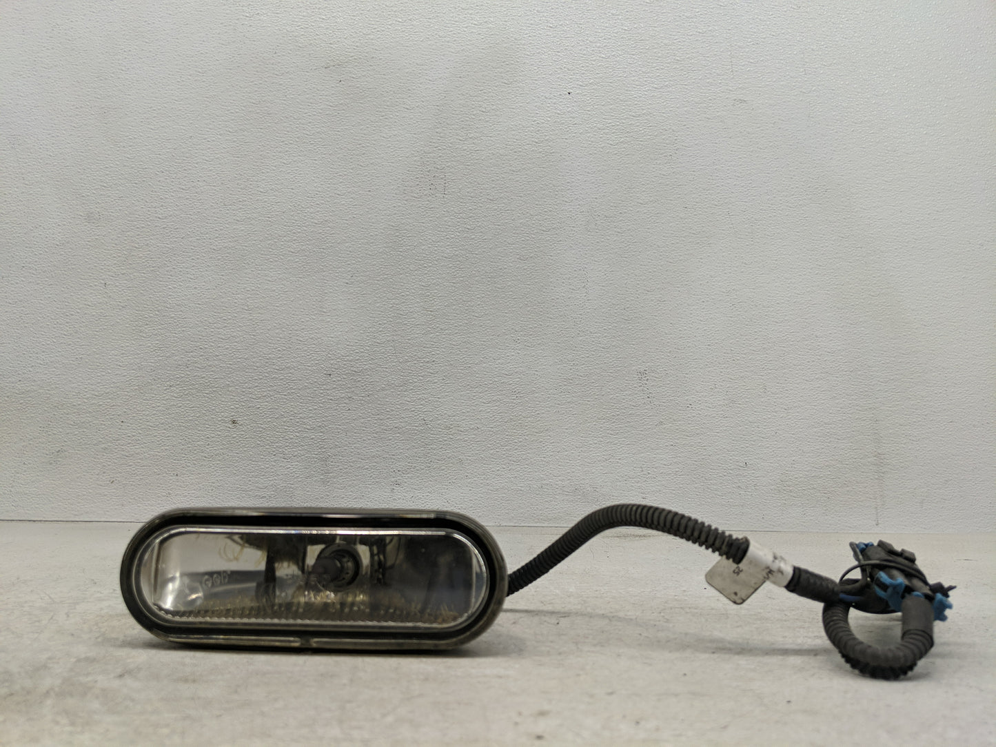 2007-2013 Jeep Wrangler Passenger Right Oem Front Light Lamp - Oemusedautoparts1.com