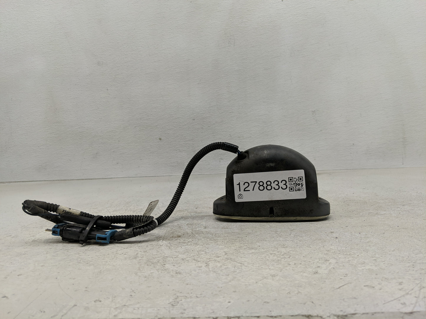 2007-2013 Jeep Wrangler Passenger Right Oem Front Light Lamp - Oemusedautoparts1.com