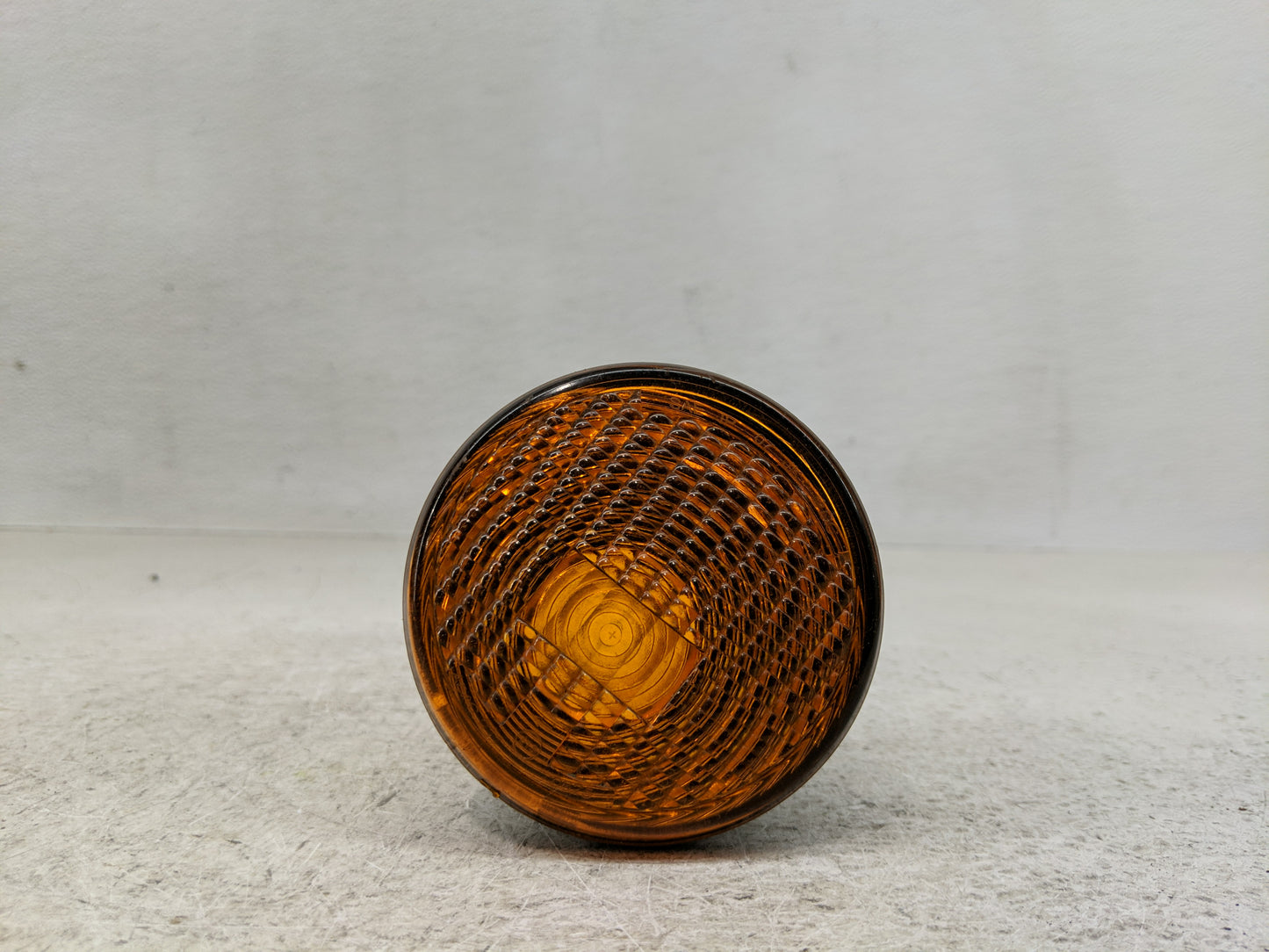 2007-2013 Jeep Wrangler Passenger Right Oem Front Light Lamp - Oemusedautoparts1.com