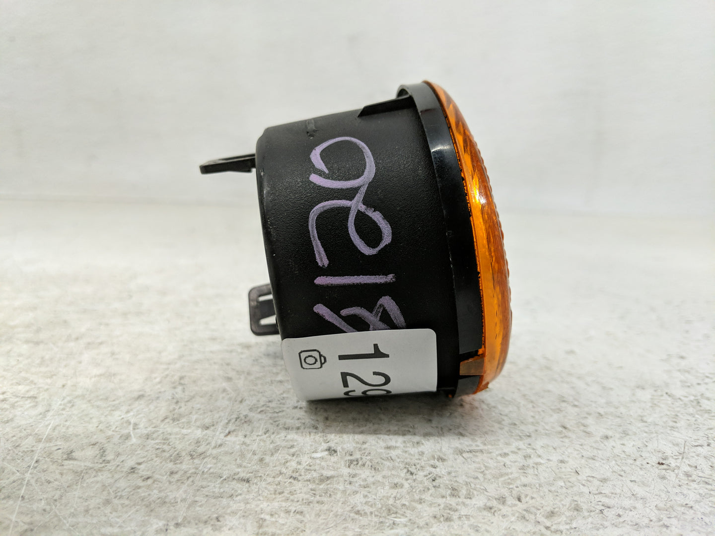 2007-2013 Jeep Wrangler Passenger Right Oem Front Light Lamp - Oemusedautoparts1.com