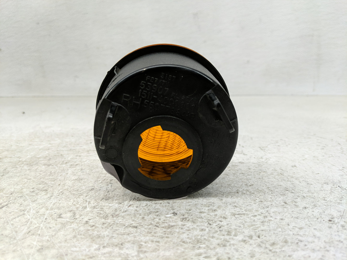 2007-2013 Jeep Wrangler Passenger Right Oem Front Light Lamp - Oemusedautoparts1.com