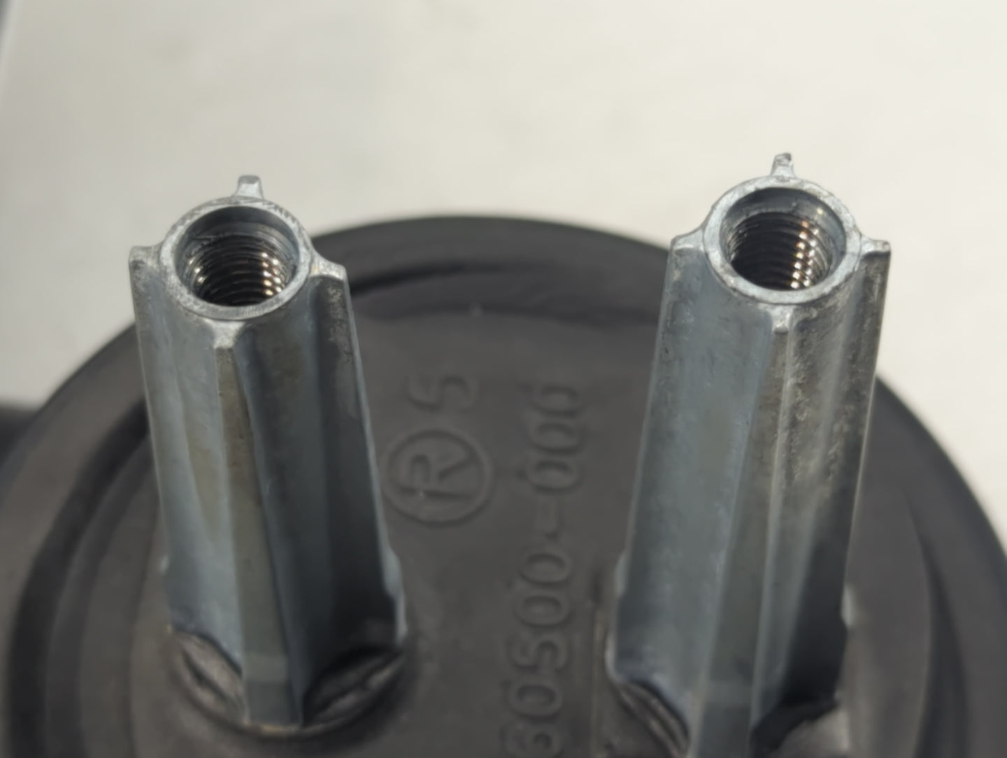 2007-2010 Jeep Wrangler Passenger Side View Mirror - Right Door Mirror OEM Used - Oemusedautoparts1.com