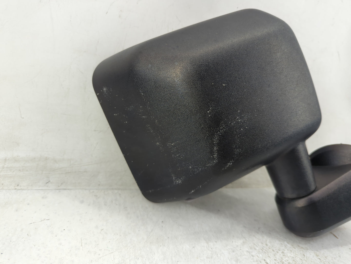 2007-2010 Jeep Wrangler Passenger Side View Mirror - Right Door Mirror OEM Used - Oemusedautoparts1.com