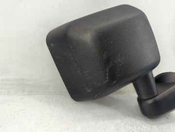 2007-2010 Jeep Wrangler Passenger Side View Mirror - Right Door Mirror OEM Used