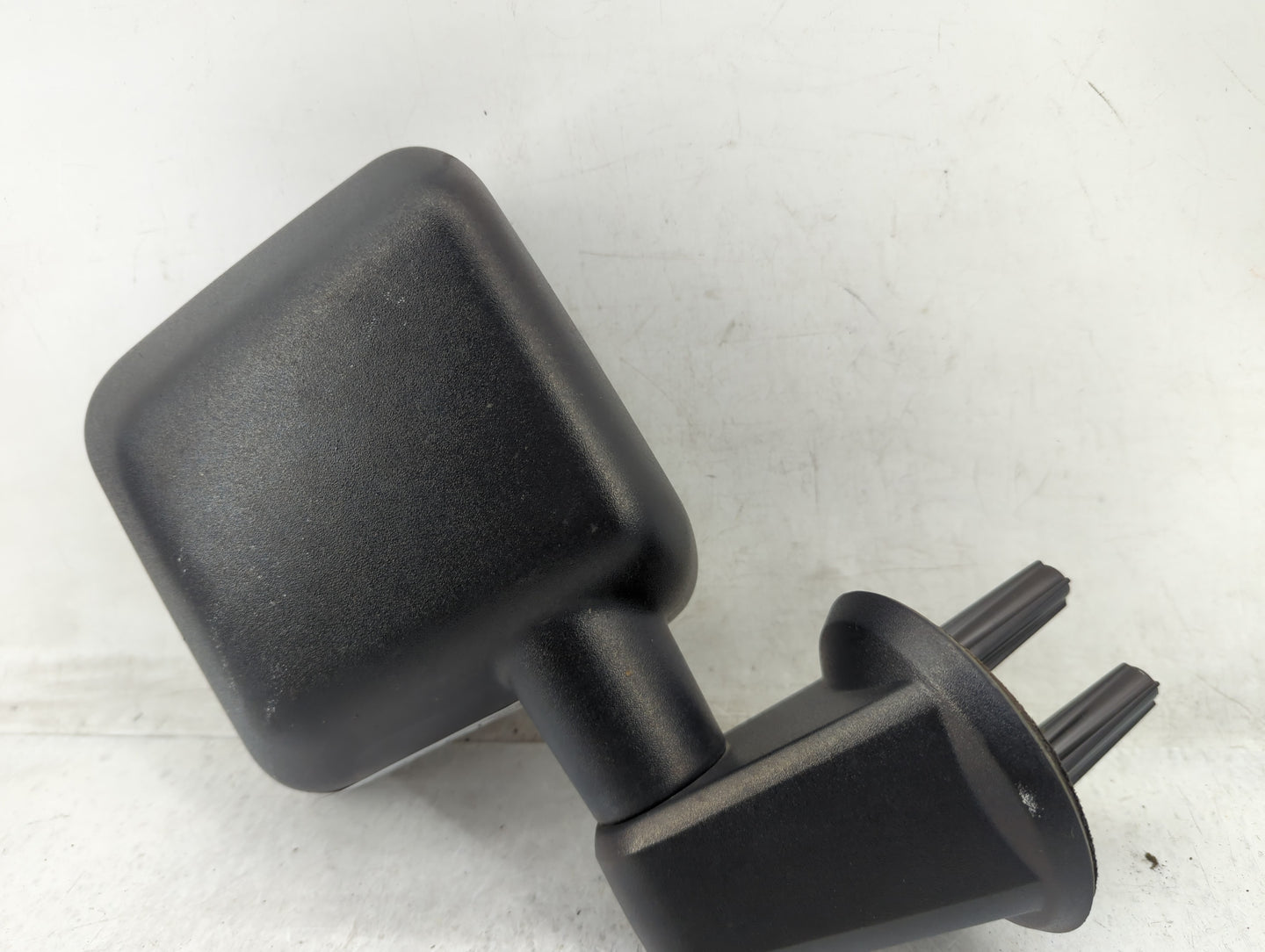 2007-2010 Jeep Wrangler Passenger Side View Mirror - Right Door Mirror OEM Used - Oemusedautoparts1.com