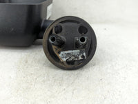 2007-2010 Jeep Wrangler Passenger Side View Mirror - Right Door Mirror OEM Used - Oemusedautoparts1.com