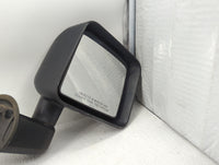 2007-2010 Jeep Wrangler Passenger Side View Mirror - Right Door Mirror OEM Used - Oemusedautoparts1.com