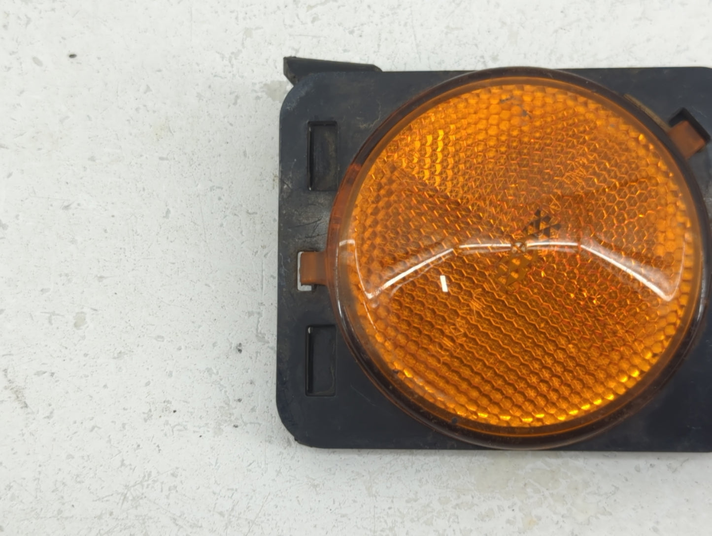 2007-2013 Jeep Wrangler Passenger Right Oem Front Light Lamp - Oemusedautoparts1.com