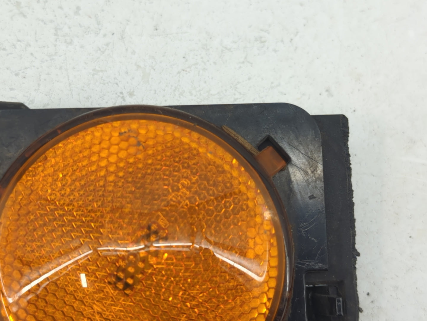 2007-2013 Jeep Wrangler Passenger Right Oem Front Light Lamp - Oemusedautoparts1.com