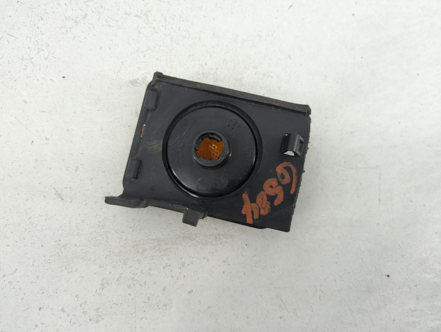 2007-2013 Jeep Wrangler Passenger Right Oem Front Light Lamp - Oemusedautoparts1.com