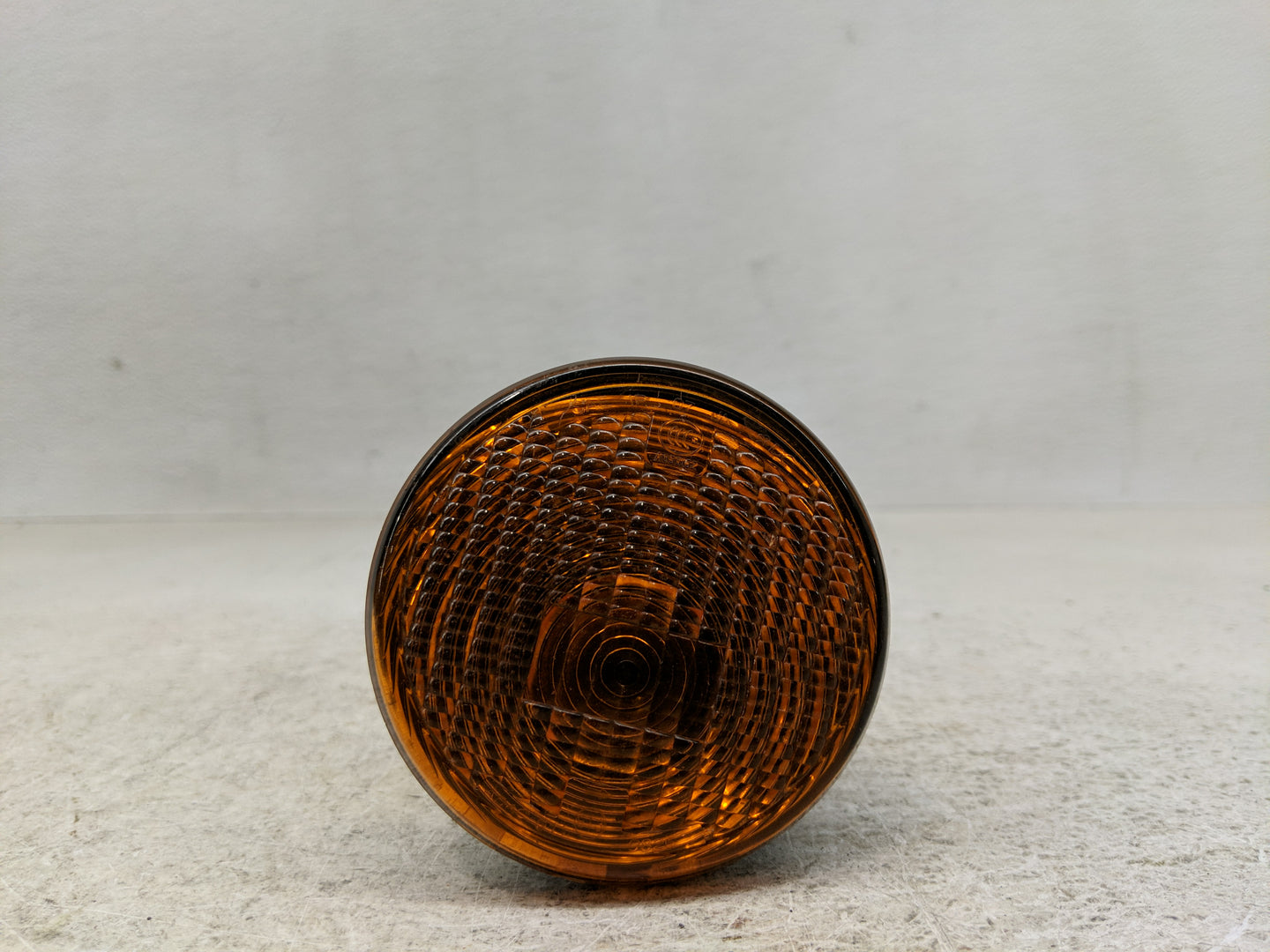 2007-2013 Jeep Wrangler Passenger Right Oem Front Light Lamp - Oemusedautoparts1.com