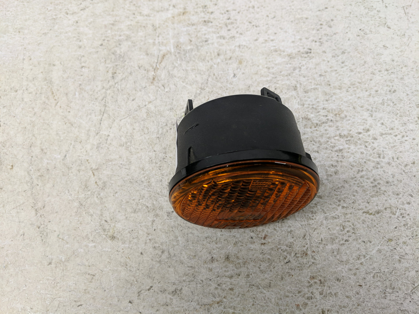 2007-2013 Jeep Wrangler Passenger Right Oem Front Light Lamp - Oemusedautoparts1.com