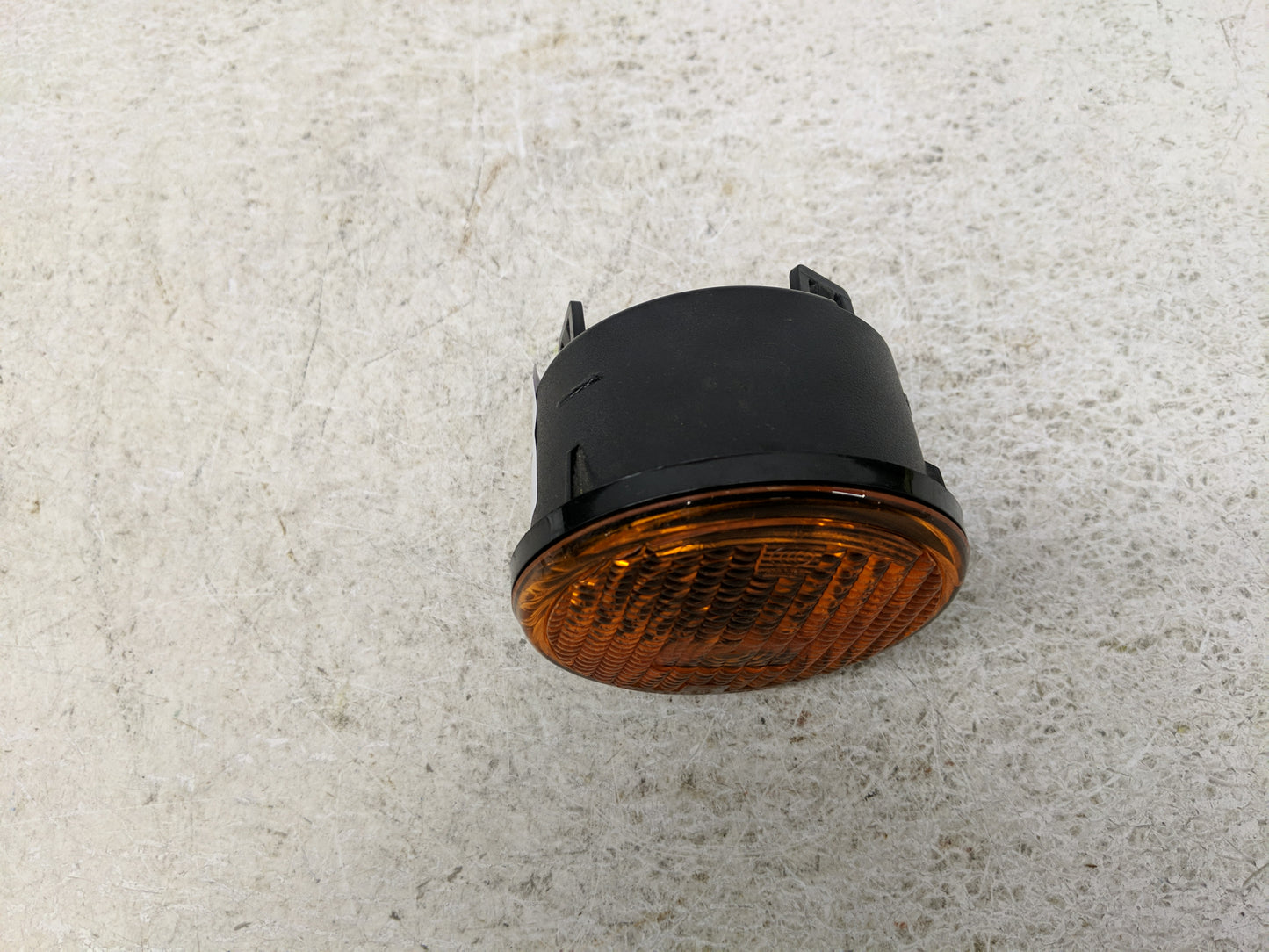 2007-2013 Jeep Wrangler Passenger Right Oem Front Light Lamp - Oemusedautoparts1.com